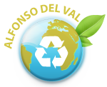 Alfonso del Val-ecologista Logo